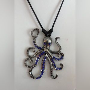 BRAND NEW!!  Octopus necklace!!!